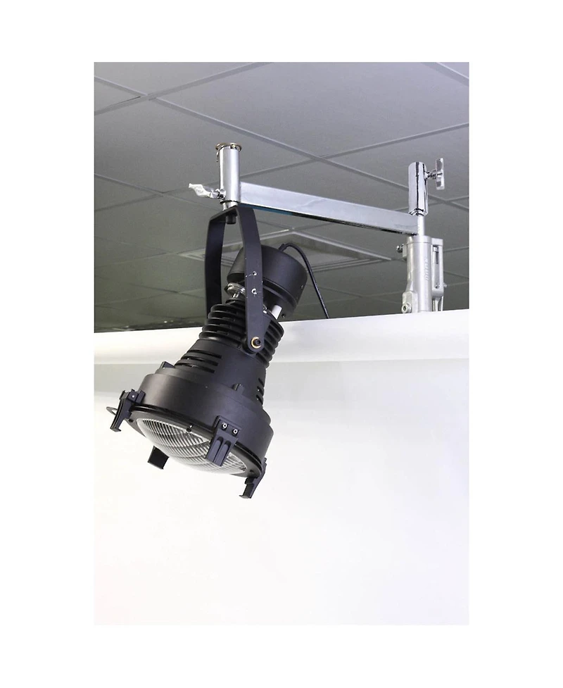 Kupo Junior 1.13" Offset Arm, Chrome-Plated