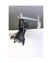 Kupo Junior 1.13" Offset Arm, Chrome-Plated