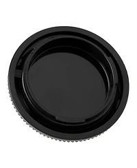 Fotodiox Plastic Body Cap for Canon Rf Mount Mirrorless Cameras