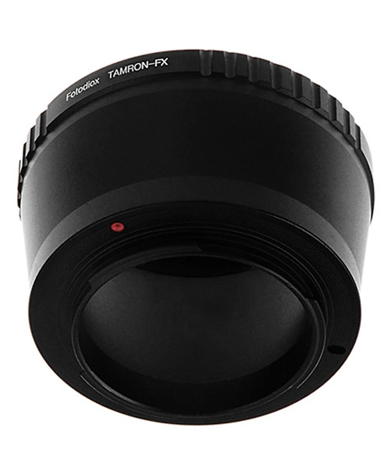 Fotodiox Lens Mount Adapter for Tamron Adaptall (Adaptall-2) Mount Slr Lens to Fujifilm Fuji X-Series Mirrorless Camera Body