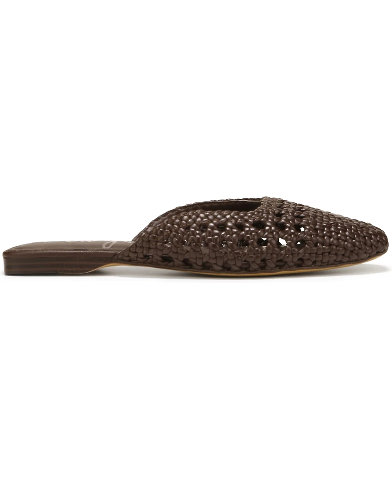 Sam Edelman Women's Nola Slip-On Mule Flats