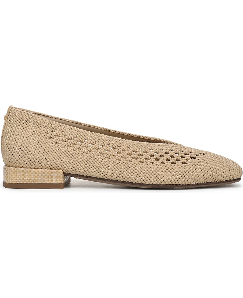 Sam Edelman Women's Kasey Knit Ballerina Flats