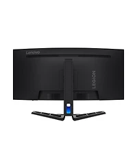 Lenovo Legion R34w-30 34" 21:9 Uwqhd 180Hz Curved Va Wled Gaming Monitor, Raven