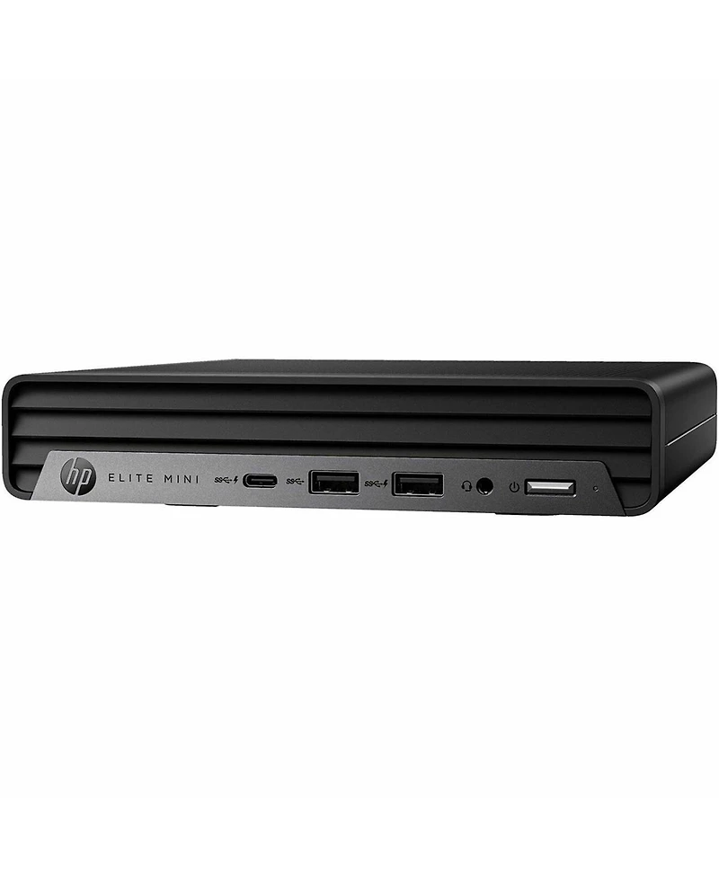 Hp Elite Mini 800 G9 Desktop Mini Pc, Intel Core i7-12700T 1.4GHz, 16GB Ram, 512GB Ssd, Windows 11 Pro