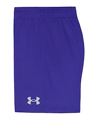 Under Armour Boys' 4T-7 Ua Flag Logo T-Shirt and Shorts, 2-Piece Set
