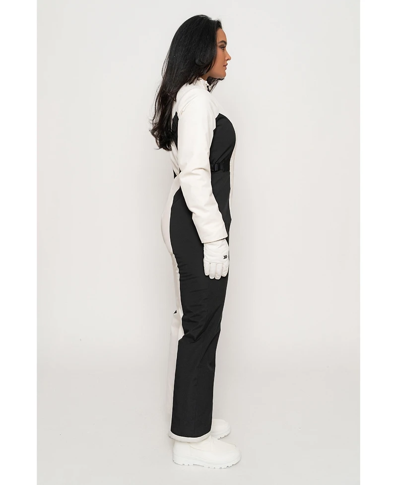 Jluxlabel Women's Polar Escape Ski Suit