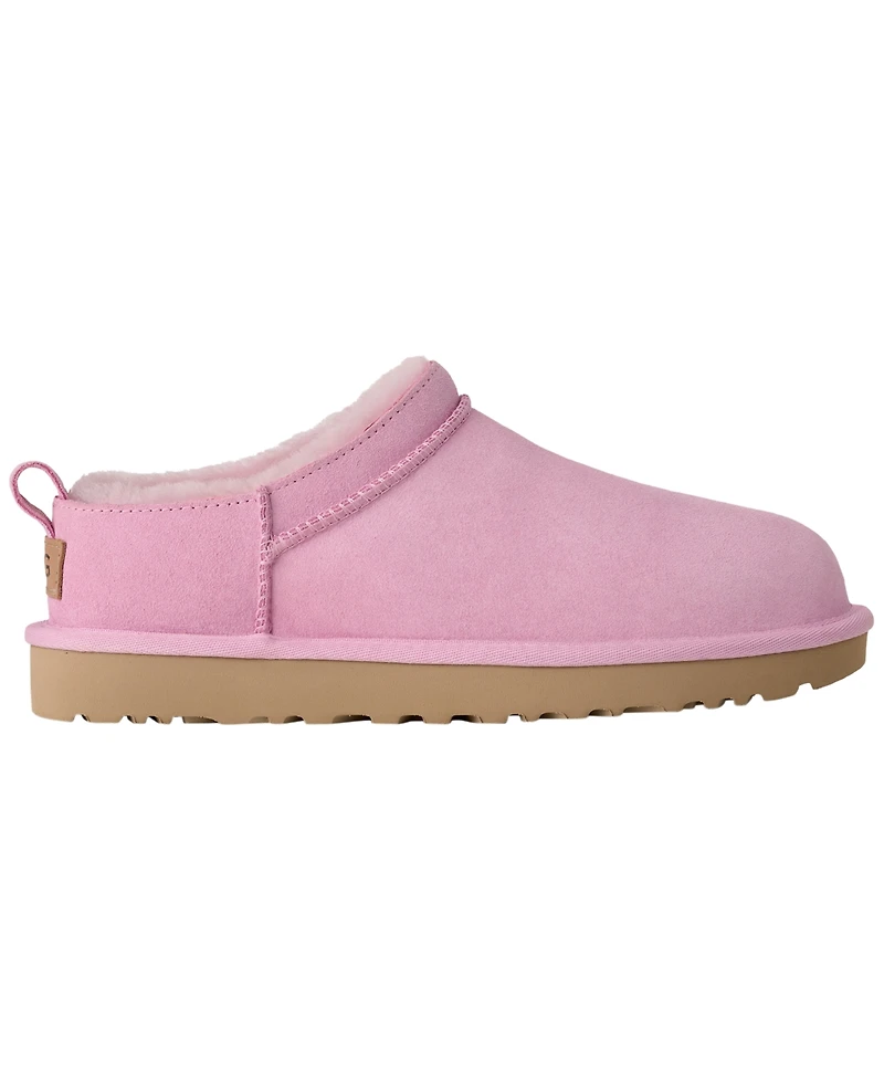 Ugg Women's Classic Micro Pull Tab Booties