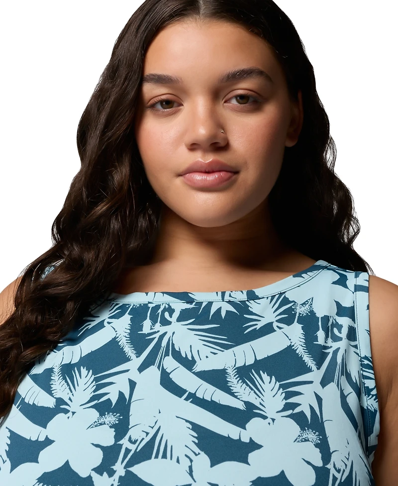 Columbia Plus Chill River Printed Active Dress