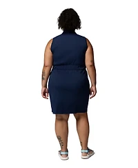 Columbia Plus Leslie Falls Collared Active Dress