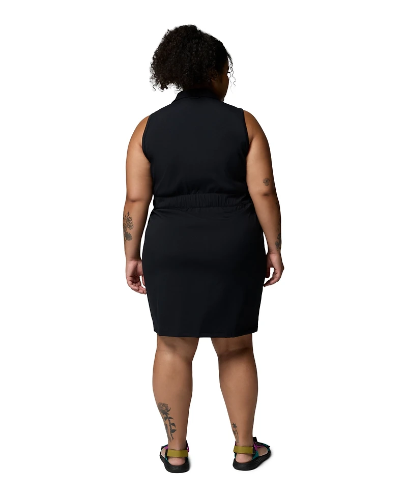 Columbia Plus Leslie Falls Collared Active Dress