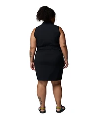Columbia Plus Leslie Falls Collared Active Dress