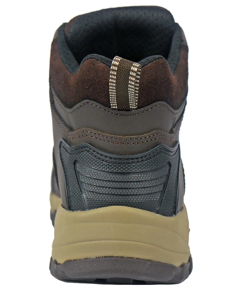 Hoss Boot Company Men's Frontier Composite Toe Waterproof Work