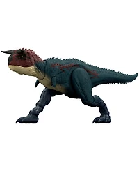 Jurassic World Charge N Chomp Carnotaurus Running Roaring Dinosaur Action Figure