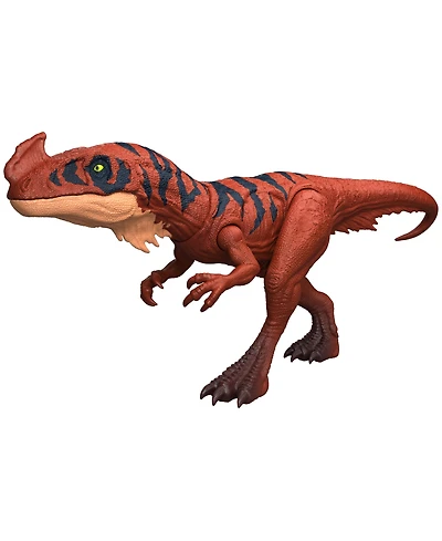 Jurassic World Wild Roar Afrovenator Dinosaur Action Figure Toy