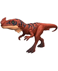 Jurassic World Wild Roar Afrovenator Dinosaur Action Figure Toy