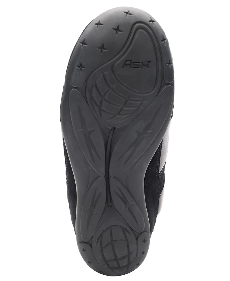 Ash Women's Bopster Lace-Up Wedge Sneakers