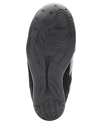 Ash Women's Bopster Lace-Up Wedge Sneakers