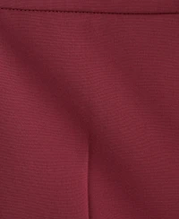 Mango Women's Wide Leg Suit Pants