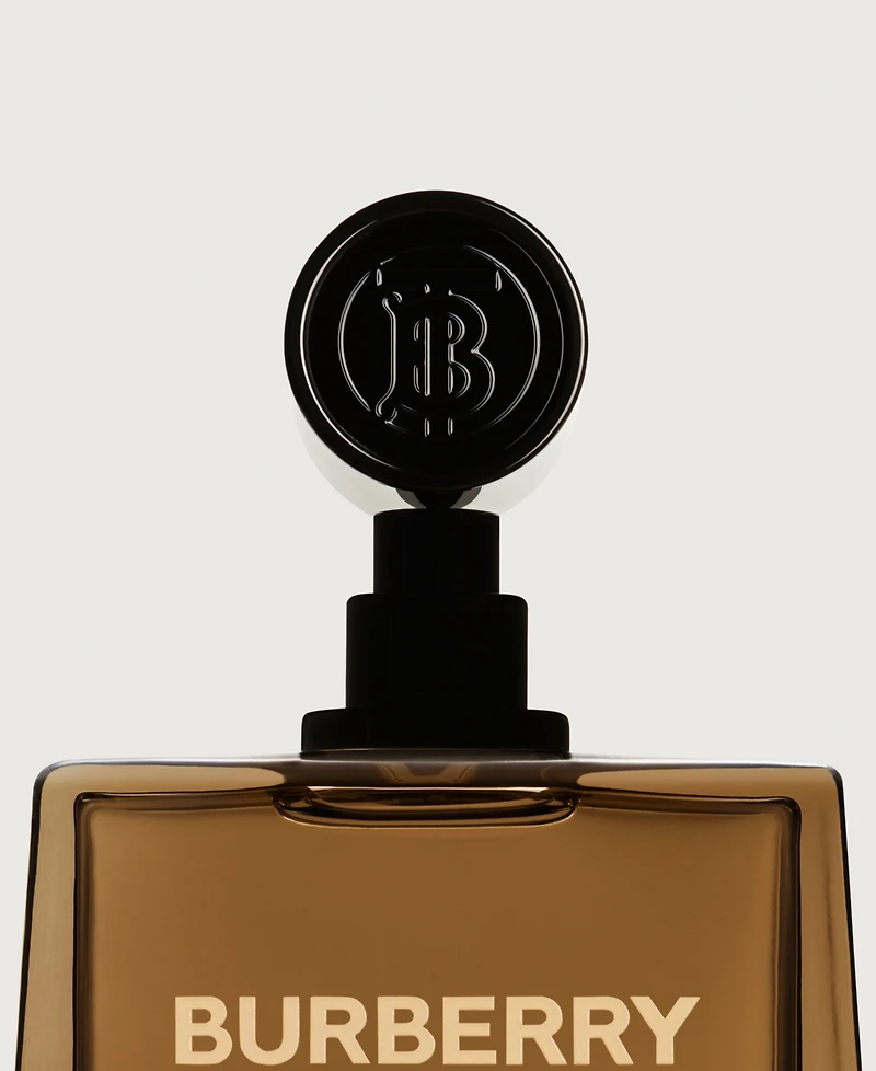 Burberry Hero Eau De Parfum Spray, 0.33 oz.