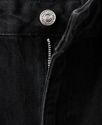 Mango Women's Mom2000 High-Rise Jeans