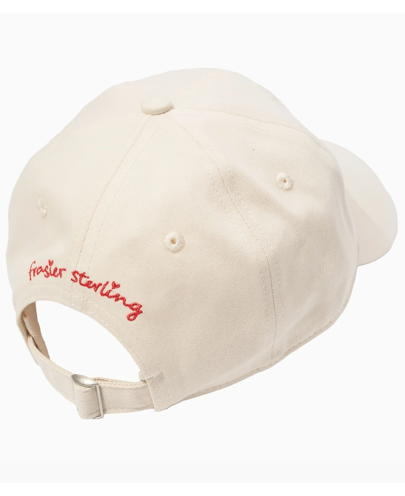 Frasier Sterling Women's Multi-Fish Baseball Cap