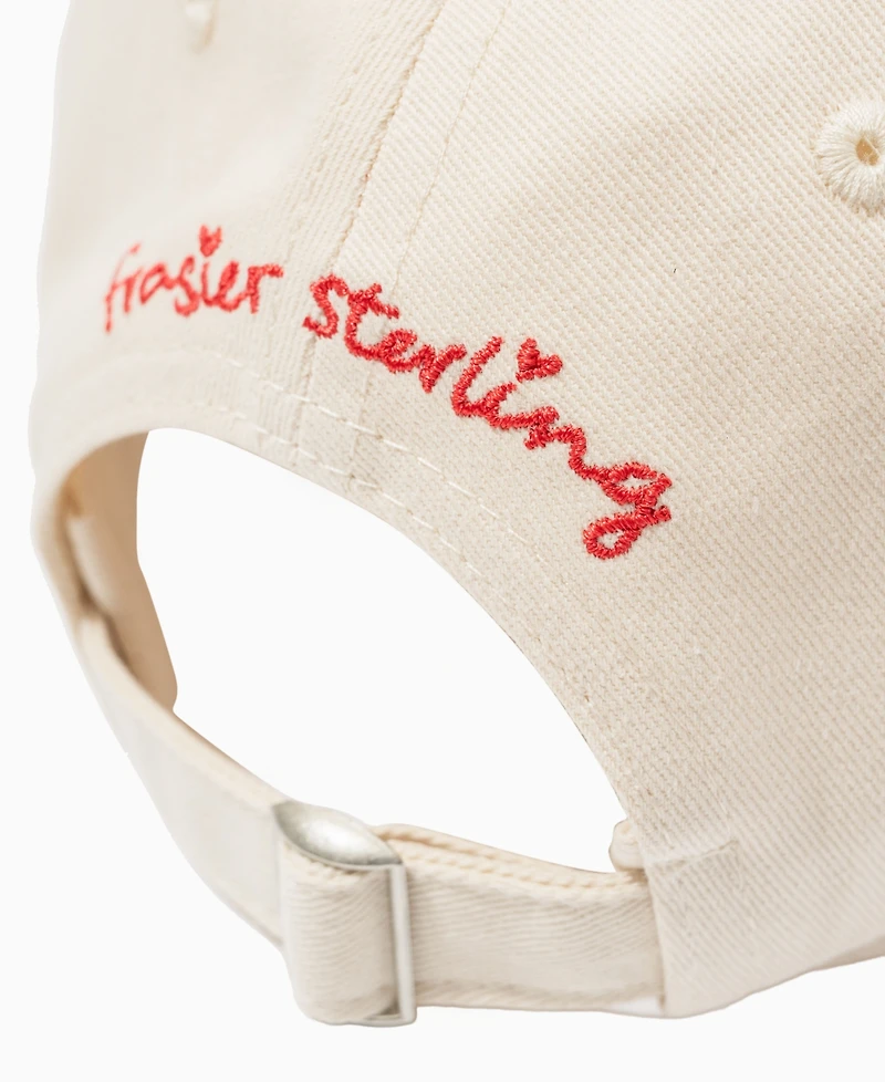 Frasier Sterling Women's Multi-Fish Baseball Cap