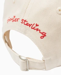 Frasier Sterling Women's Multi-Fish Baseball Cap