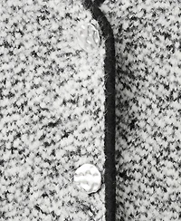 Mango Women's Flecked Cotton-Blend Jacket