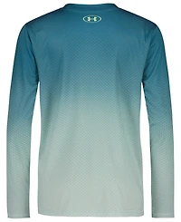 Under Armour Girls' and Boys' 7-20 Long-Sleeve T-Shirt