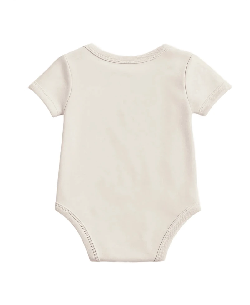 Disney Baby Boys' Mickey Mouse Jacket, Bodysuit & Pants, 3-Piece Set