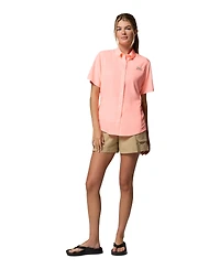 Columbia Women's Tamiami Short Sleeve Shirt