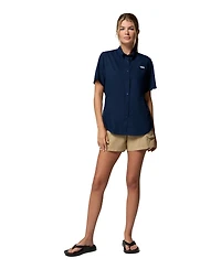 Columbia Women's Tamiami Short Sleeve Shirt