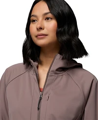 Columbia Women's Flora Park Ii Softshell Jacket