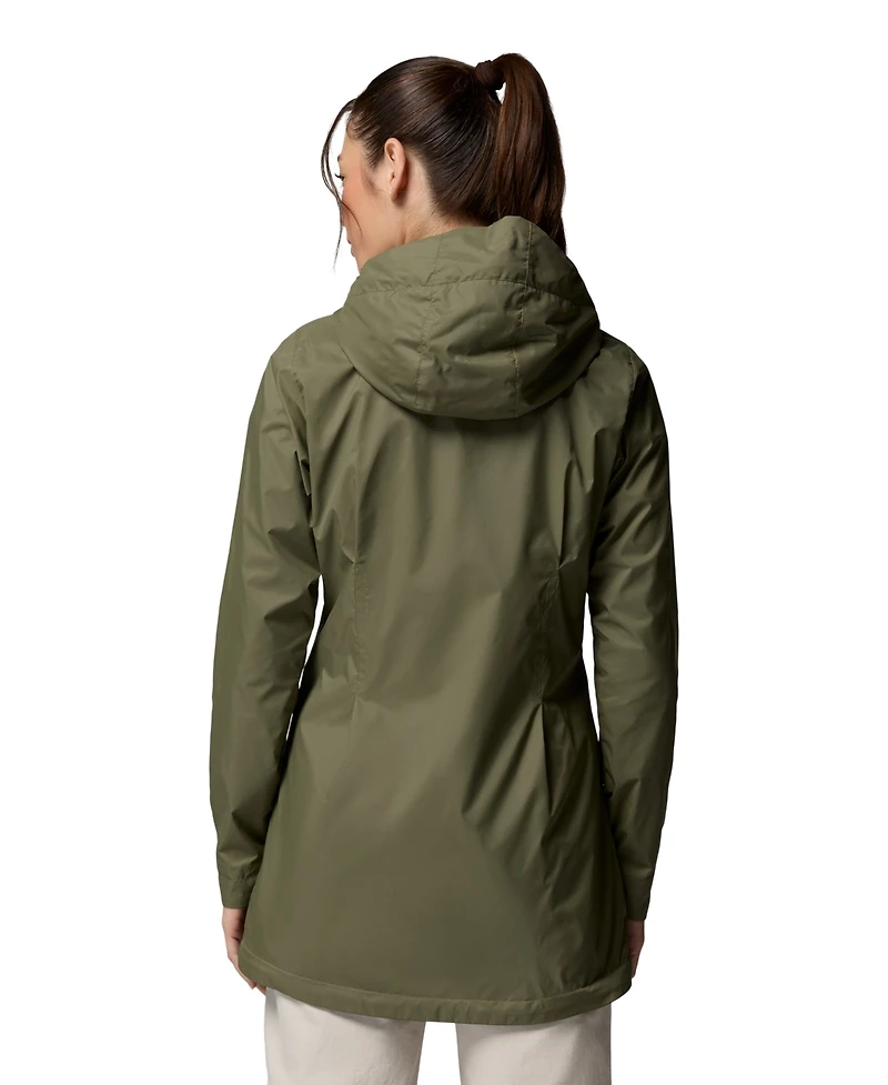Columbia Women's Switchback Ii Lined Long Sleeve Jacket