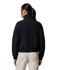 Columbia Women's Amaze Stretch Insulated Bomber Jacket