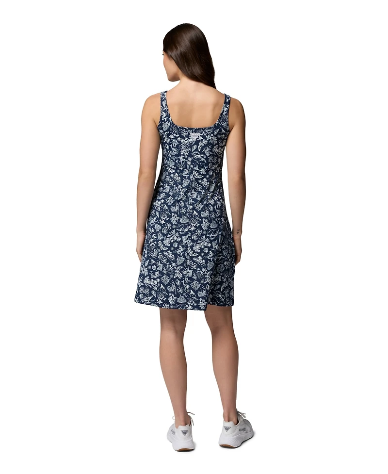 Columbia Women's Pfg Freezer Iii Dress