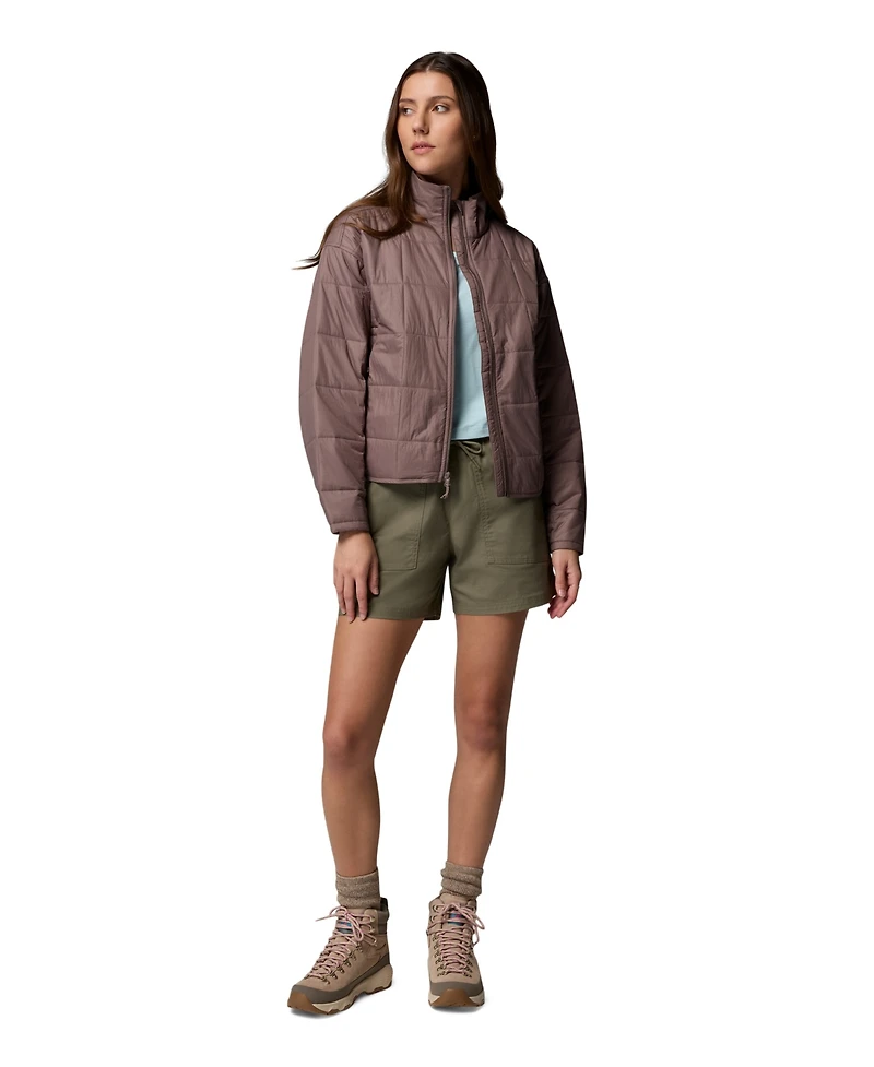 Columbia Women's Sienna Hill Quilted Jacket