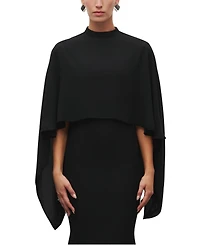 Heiress Beverly Hills Women's The Cape Top