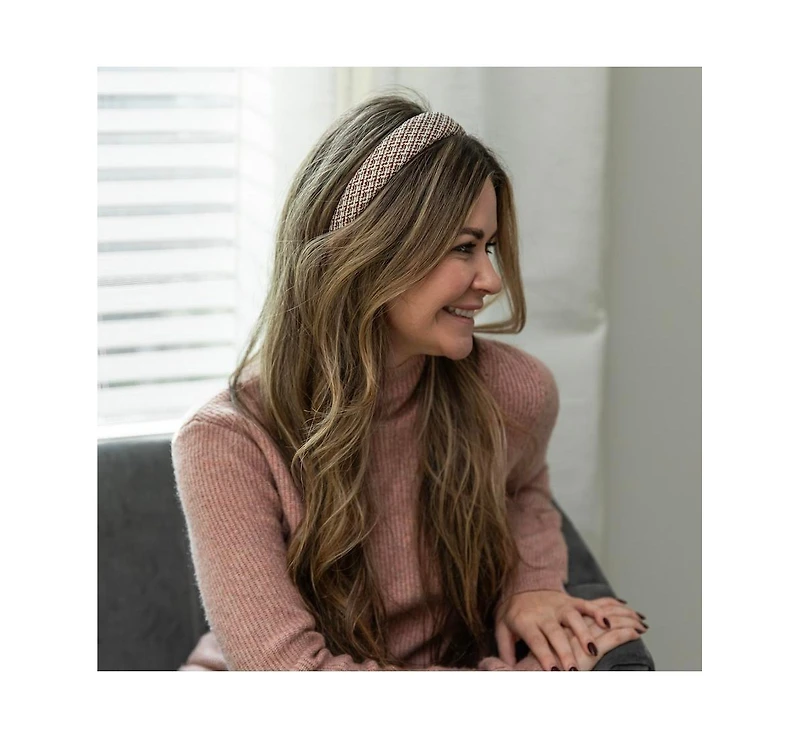 Headbands of Hope Women's Classic Padded Tweed Headband