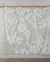 Madison Park Veronica Floral Tufted 3-Pc. Comforter Set, Full/Queen
