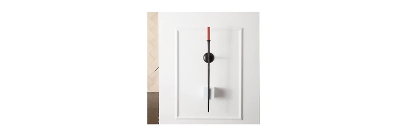 Z Gallerie Aspar Wall Sconce.