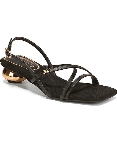 Circus Ny by Sam Edelman Women's Caia Novelty Slingback Dress Sandals