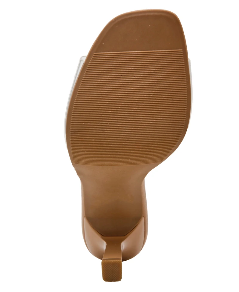 Wild Pair Luuna Slide Dress Sandals, Created for Macy's