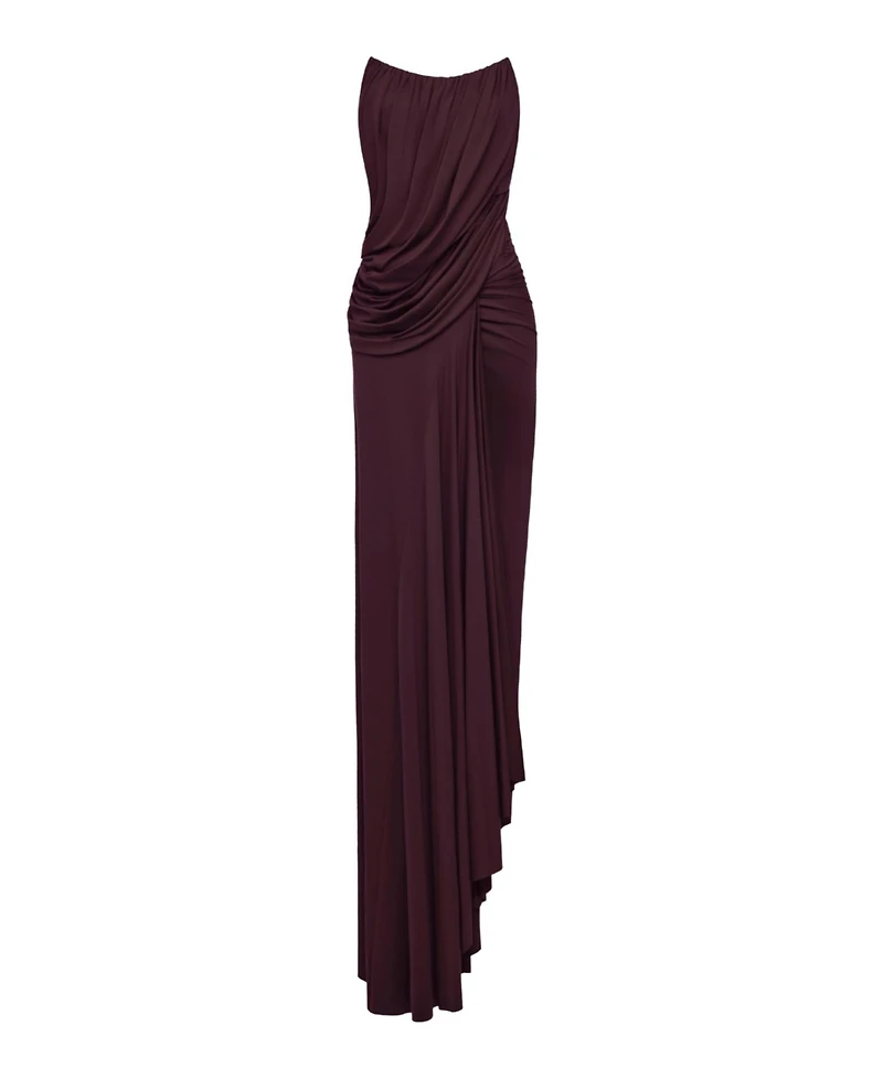 Heiress Beverly Hills Women's The Gathered Drape Gown