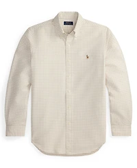 Polo Ralph Lauren Men's Classic Fit Long Sleeve Oxford Shirt
