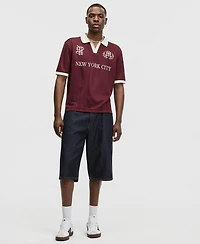 Mode of One Men's New York City Soccer Polo Shirt, Macy's Exclusive