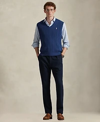 Polo Ralph Lauren Men's Cable-Knit Sweater Vest