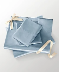 Madison Park Essentials Satin 6-Pc. Sheet Set