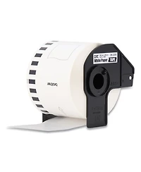 Brother DK22053PK 2.4 in. x 100 ft. Continuous Paper Label Tape (3/Pack)