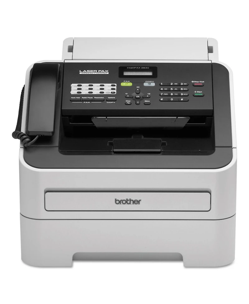 Brother FAX2840 High-Speed Laser Fax